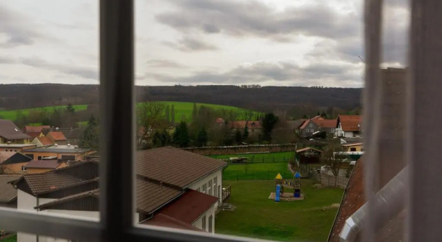 Одноместный номер Standard с красивым видом из окна Hotel Zur Kaiserpfalz
