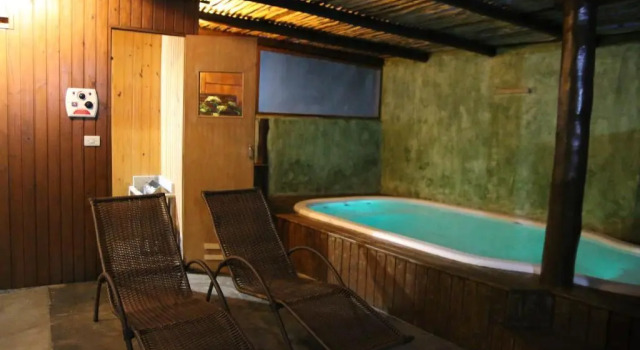 Люкс Ilha de Toque Toque Eco Hotel