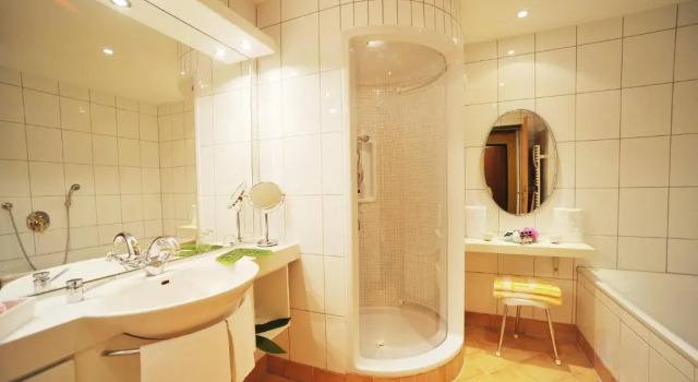 Двухместный номер Superior Sporthotel Kirchler