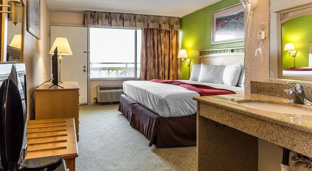 Одноместный номер Standard South Bay INN