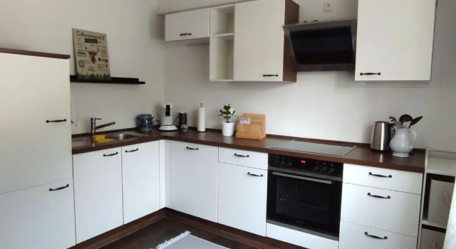 Апартаменты Haus Albi