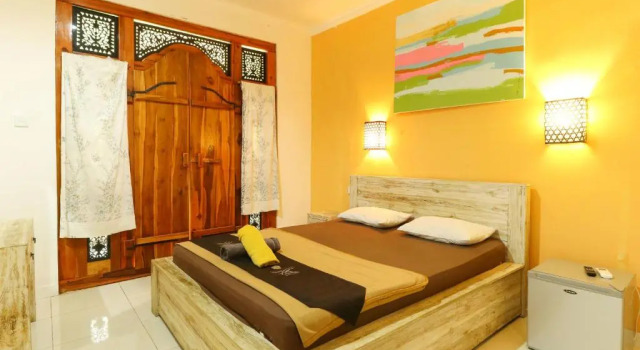 Номер Deluxe The Legian Mas Beach Inn