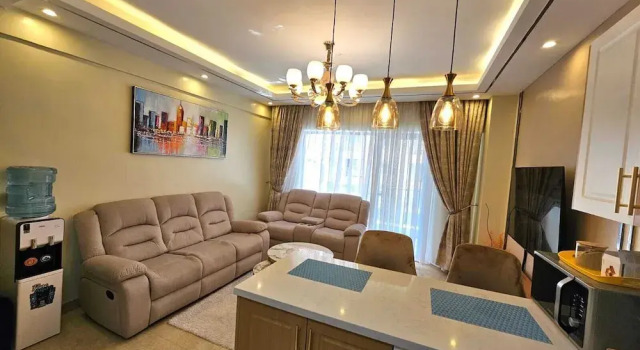 Lux Suites Enzi Heights Apartments, Prenota Appartamento Nairobi CBD Nairobi