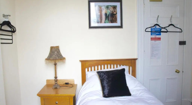 Одноместный номер Standard Hannahs Guesthouse