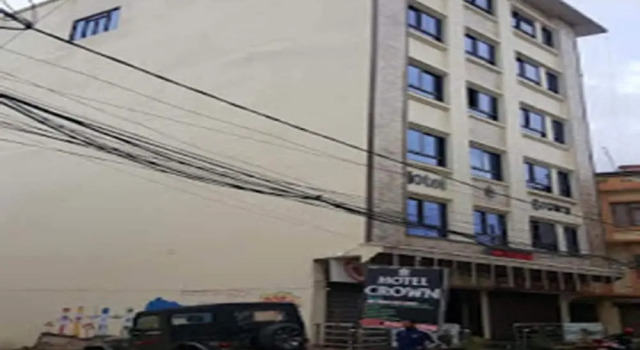Hotel Crown, Prenota Hotel Tansen Lumbini Pradesh Province