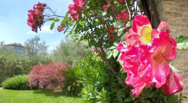 Апартаменты Casa Gardenia