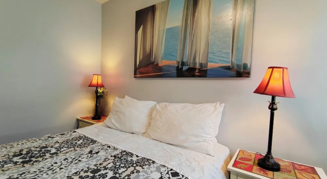 Двухместный номер Comfort c 1 комнатой Bed Plus House close YVR Airport