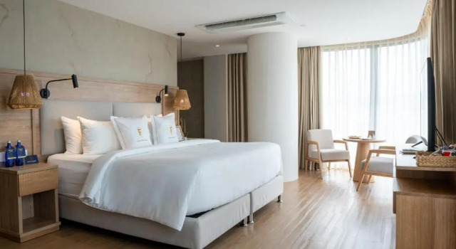 Двухместный люкс c 1 комнатой Faranda Collection Cúcuta