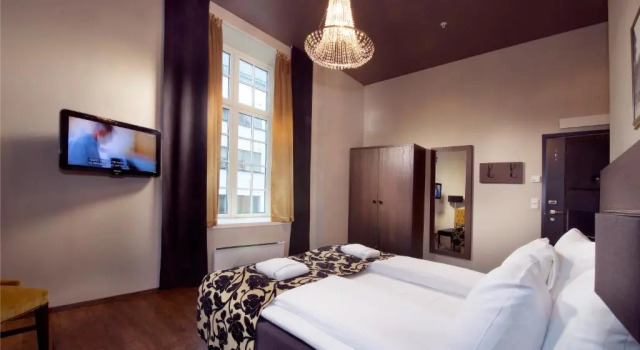 Номер Superior Banken Hotel
