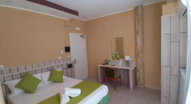 Двухместный номер Deluxe Hotel Garden Napoli