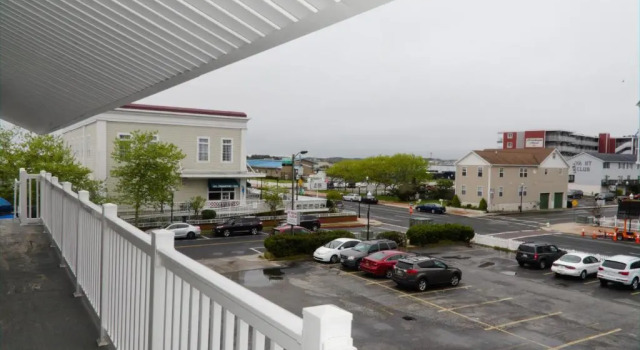 Номер Deluxe Atlantic Breeze Motel & Apartments