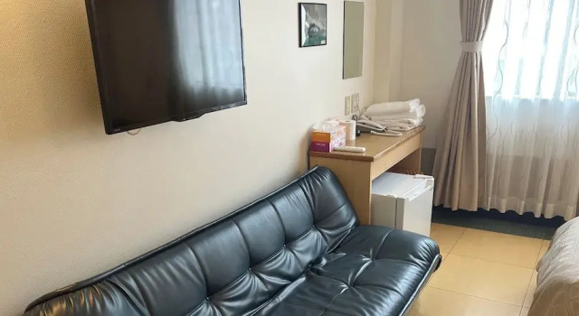 Двухместный семейный номер Standard Hotel Yamadasou