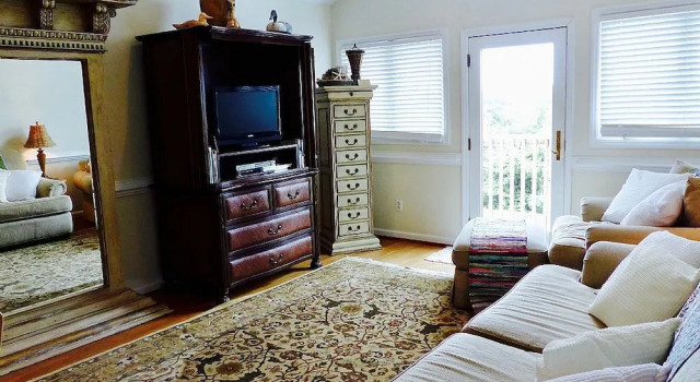 A Salty Escape 2 Bedrooms 2 Bathrooms Condo, 预订 酒店 Cape Hatteras National Seashore 北卡罗莱纳州