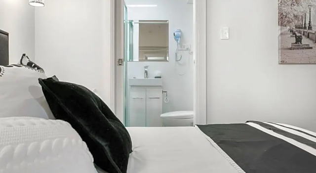Номер Deluxe Airport Hotel Sydney