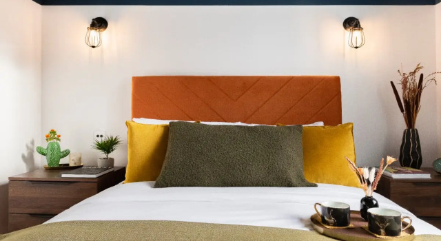 The Regent's Park Retreat - Spacious & Modern 1BDR Flat, Забронировать Отель Отели Англии 3 звезды, 3*
