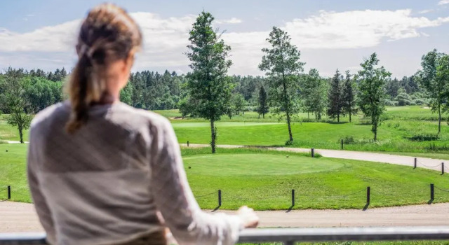 Апартаменты Lübker Golf Resort