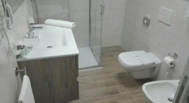 Номер Standard с 2 комнатами Hotel Bocciolo
