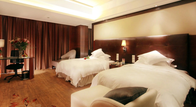 Maison New Century Hotel Wuyuan Haiyan, Rezerwuj Hotel Haiyan Zhejiang