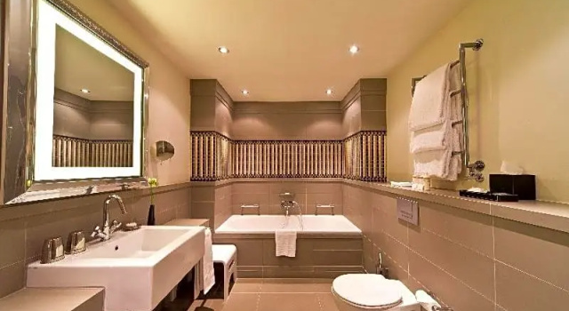 Трёхместный номер Standard Hotel De Rome Berlin