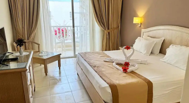 Номер Superior Отель Djerba Golf Resort and Spa
