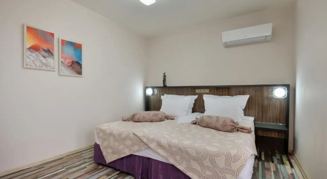 Daire Apart Hotel Hello Hissar