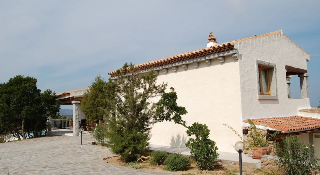 Villa Monti di Mola