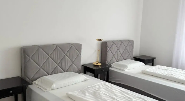 Номер Economy Hotel & Restaurant Frechen