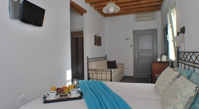 Myrto Hotel & Bungalows, Забронировать Отель Отели Камараи с парковкой, Парковка