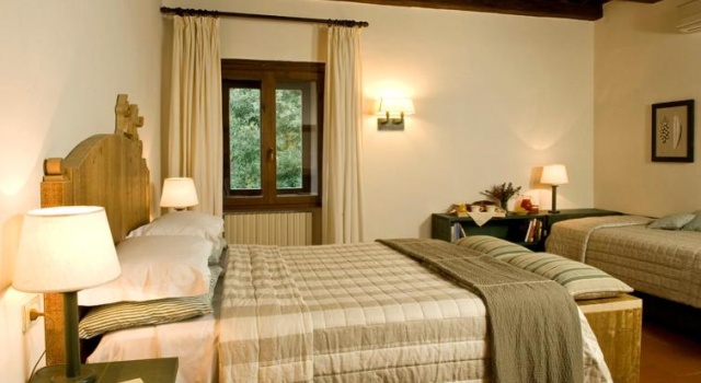 Четырёхместный номер Standard Locanda Rosati