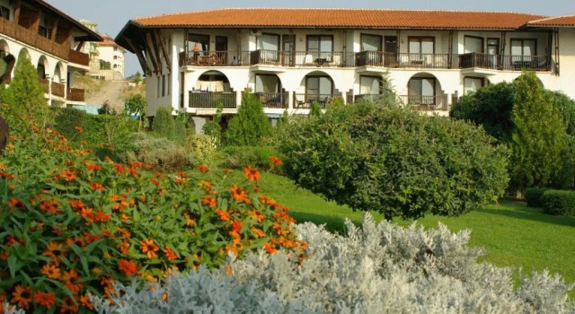 MONASTERY Apart Complex