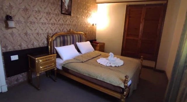 Люкс с видом на сад St George Hotel Cairo