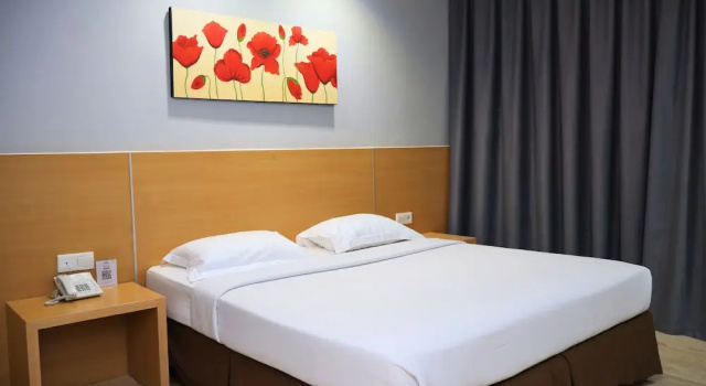 Двухместный номер Superior Amalia Hotel Lampung