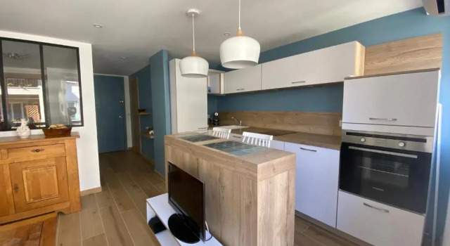 Апартаменты Studio 30 M2 Hyper centre, Neuf, Parking Gratuit, 3 Étoiles