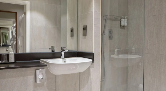 Номер Standard с балконом The Ro Hotel Windermere