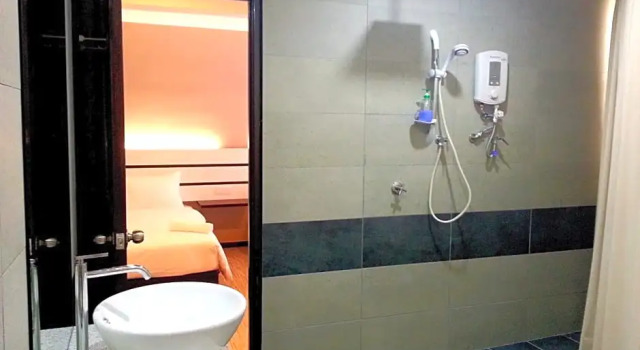 Номер Economy Grand Kapar Hotel Kuala Selangor