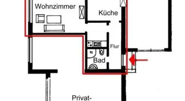 Апартаменты Ferienwohnung Kremer