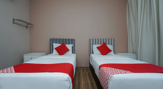 Двухместный номер Standard New Bangi Gateway Hotel