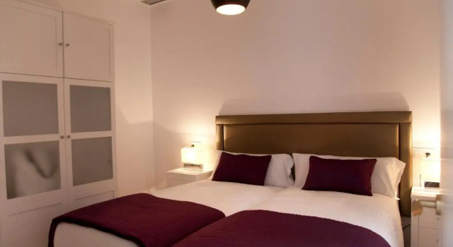 Апартаменты Habitat Suites Gran Vía 17
