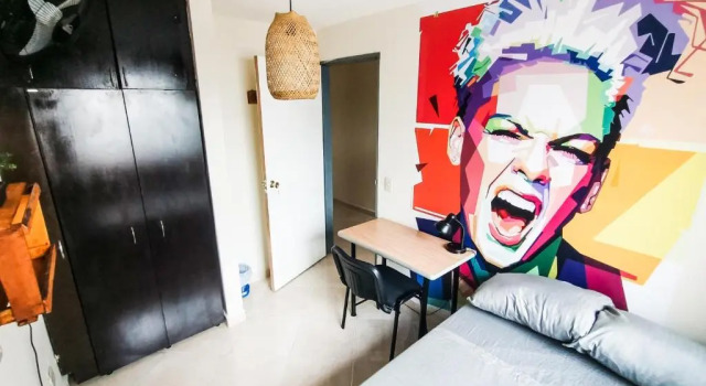 Одноместный номер Standard Casa Clandestina Guest House