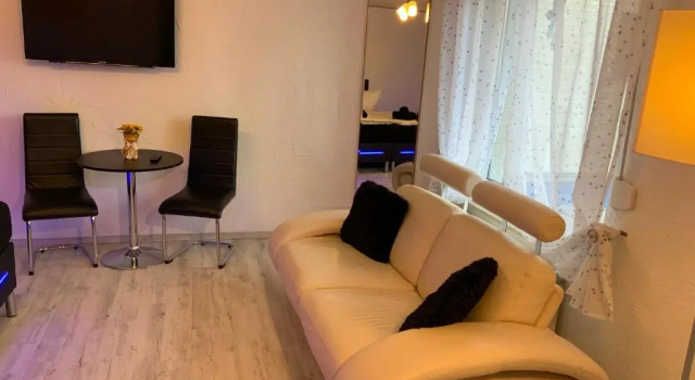 Номер Comfort Hotel Am Müritzhafen garni
