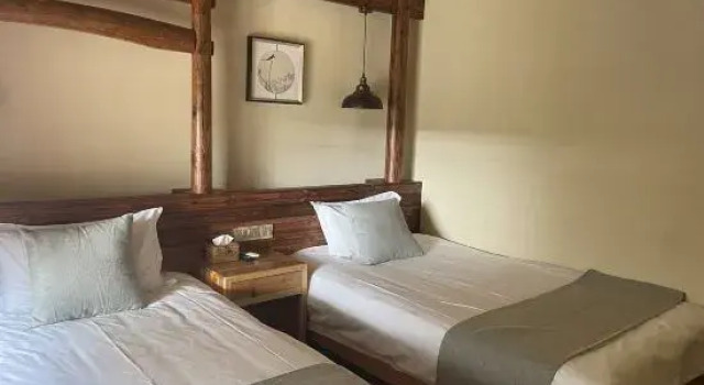 Люкс Quzhou Laijia Dazhai Tianjing Homestay