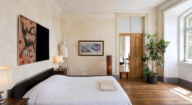 Номер Standard Lost Lisbon :: Cais House
