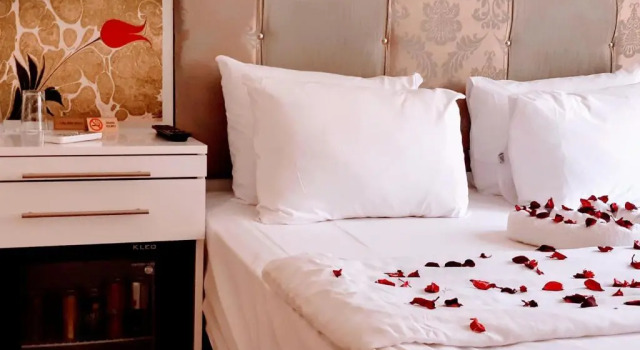 Standardní pokoj Walnut Shell Hotel