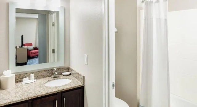 Четырёхместная студия TownePlace Suites by Marriott Columbia Southeast/Ft Jackson