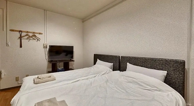 Номер Standard Okinawa City Hotel