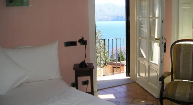 Relais Villa Margherita, Reserva ahora Villa Hoteles en Oggebbio con piscina, Piscina