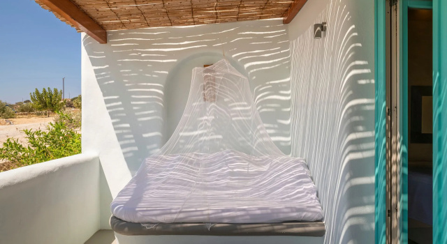 Люкс Deluxe с видом на море Pangaia Seaside Ηotel Adults Only
