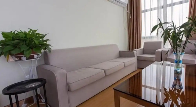 Люкс Superior GreenTree Inn Liuan Jinzai County Dabie Mouantain Business Hotel