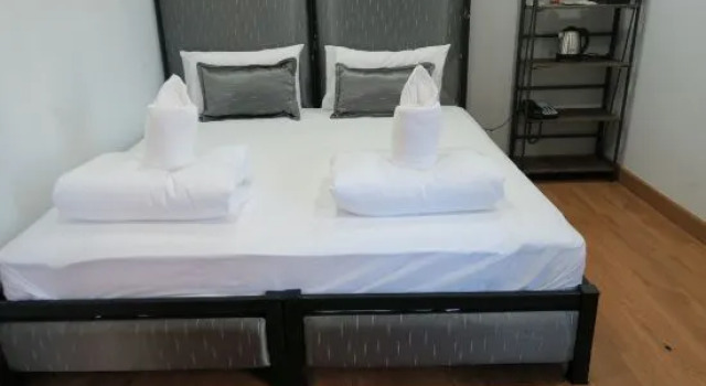 Номер Standard The Mira Hotel Chiang Rai
