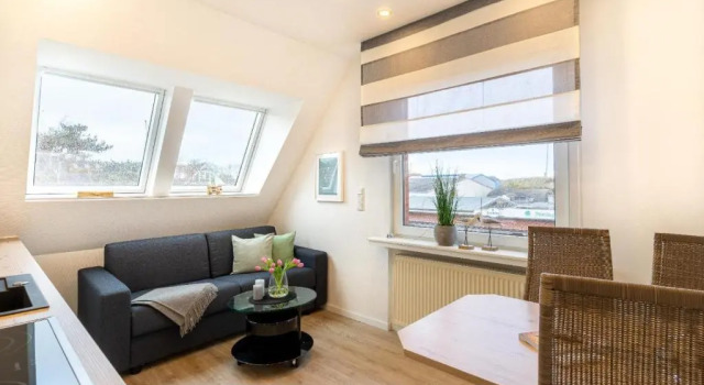 Апартаменты Strandfliederhaus